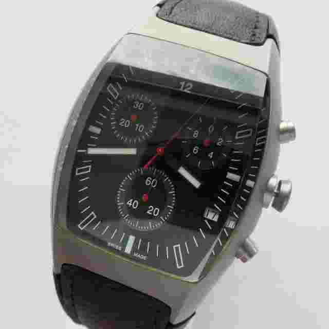BMW Collection Car Accessory Business Classic Design Sport Chronograph Watch