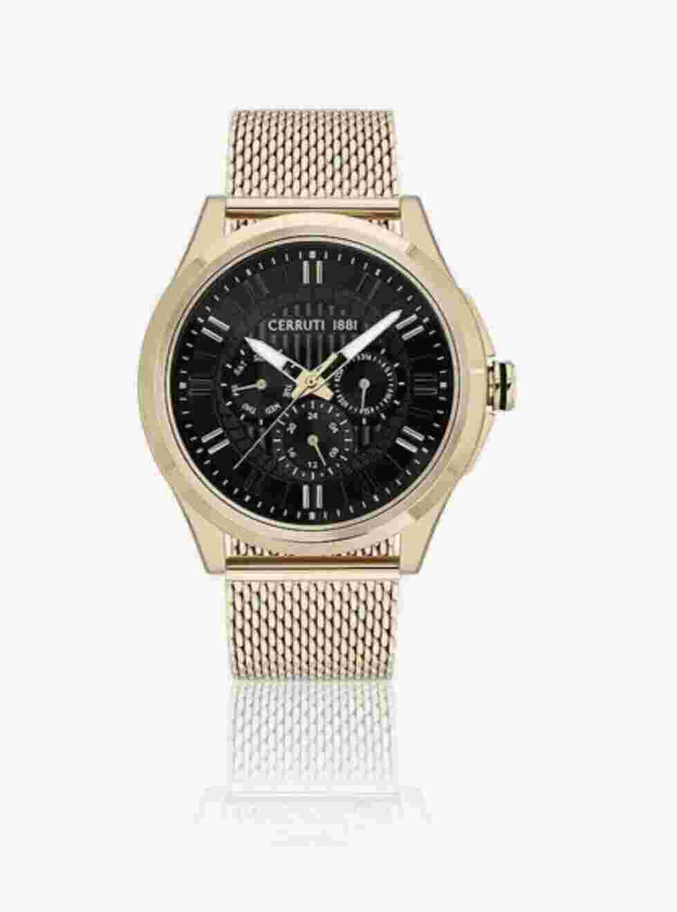 Cerruti Sesia Or Noire Homme CIWGK2108903