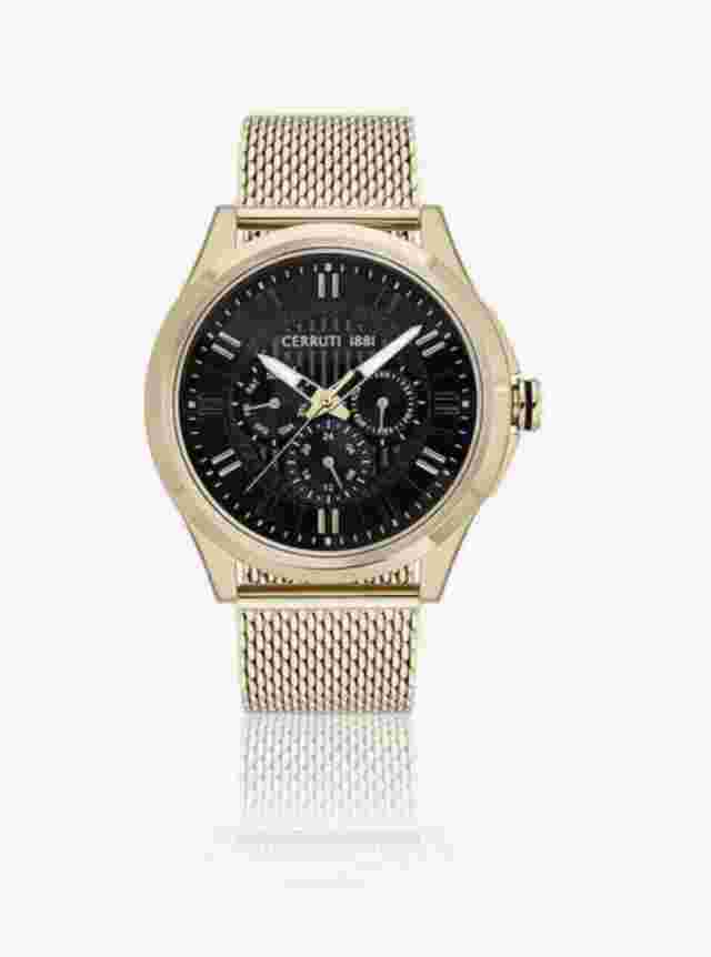 Cerruti Sesia Or Noire Homme CIWGK2108903