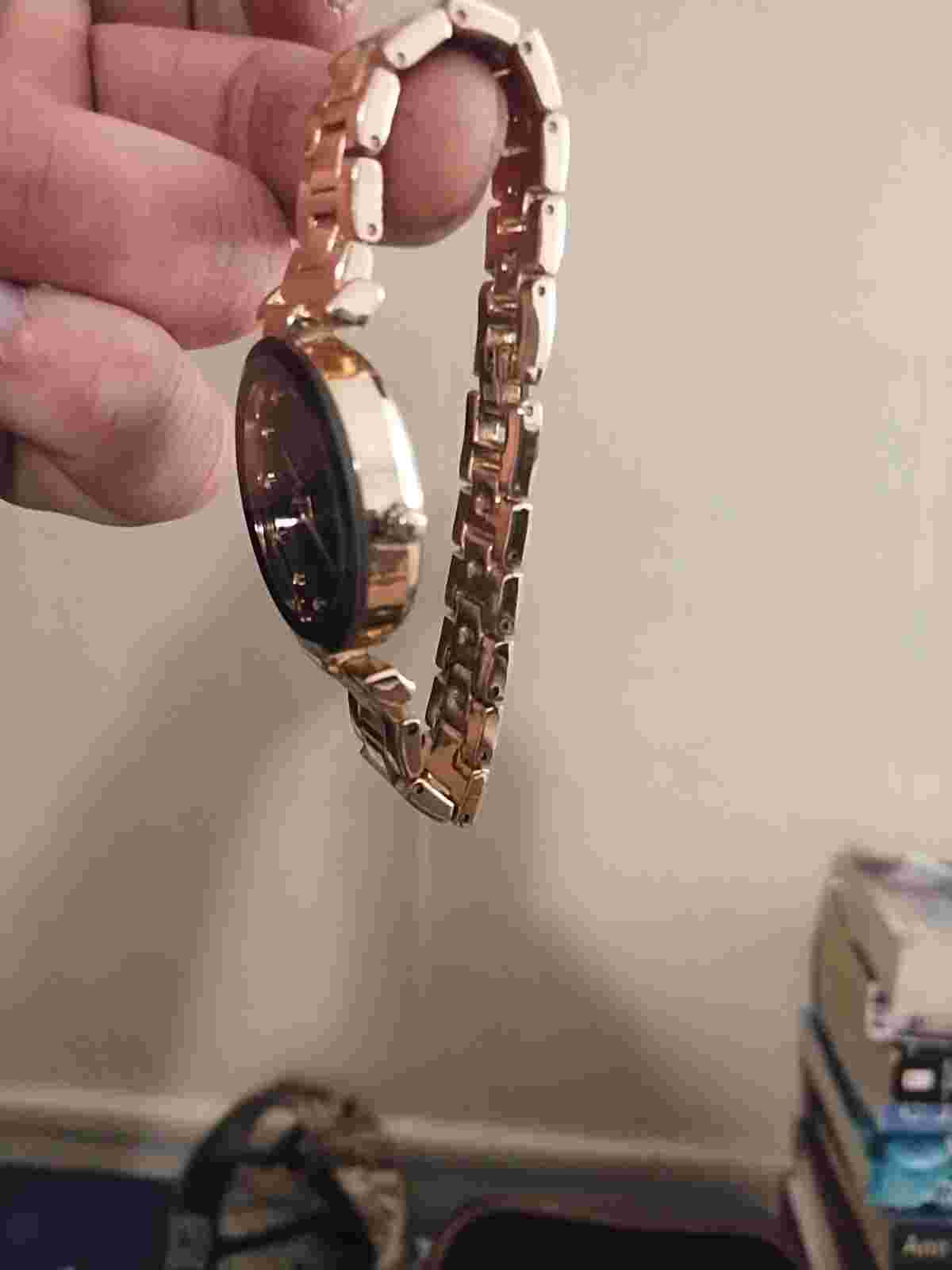 Jessica Simpson Watch Model# JS0035RG