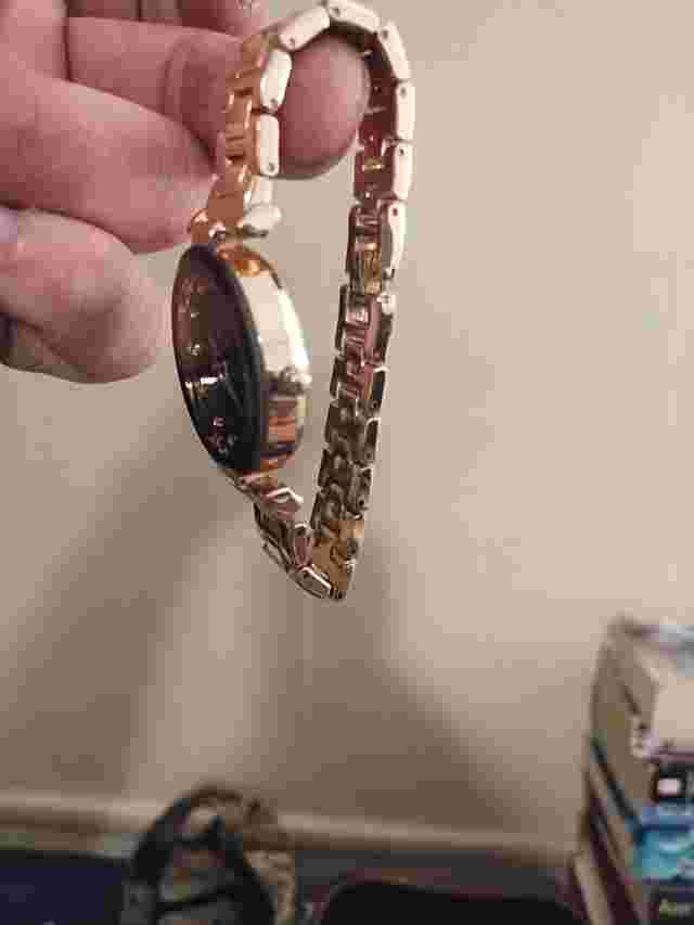 Jessica Simpson Watch Model# JS0035RG