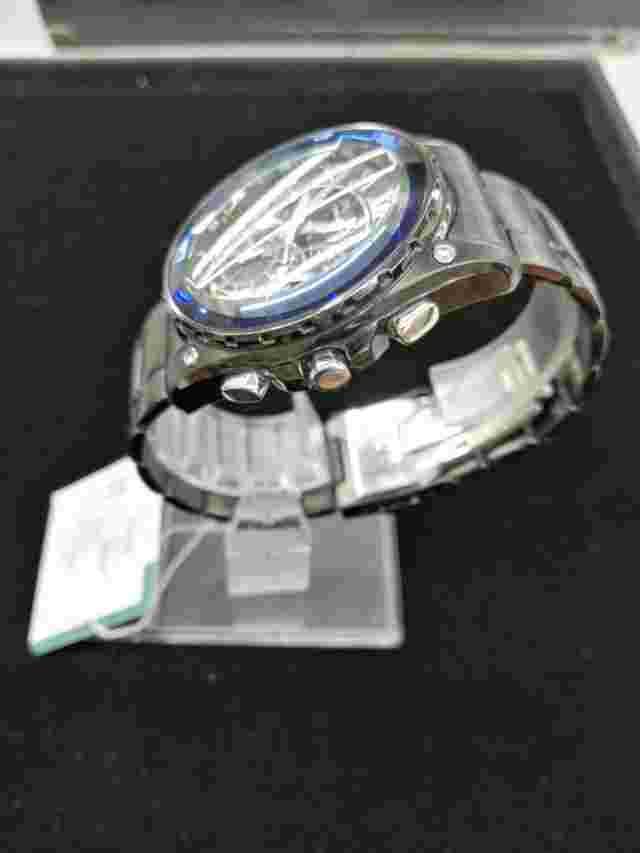 Wired 7T11-0Bd0 Quartz Watch
