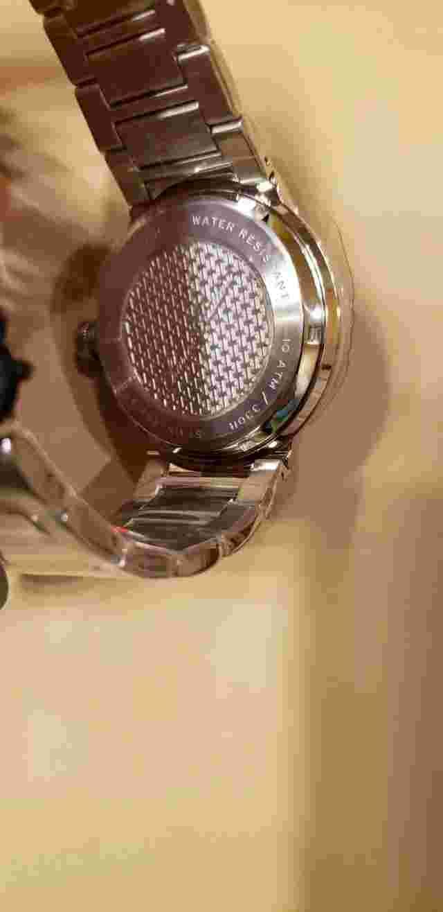 Charles Hutton Newport Pagnell Mens watch