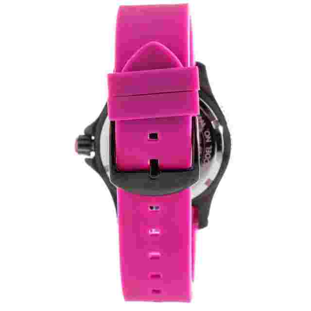 Folli Follie Purple Plastic Watch