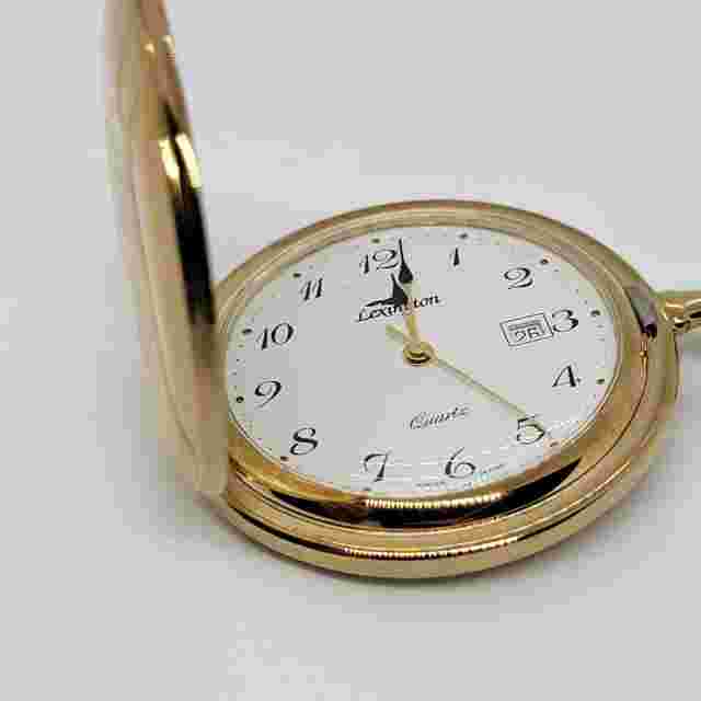 Lexington Quartz Pocket Watch