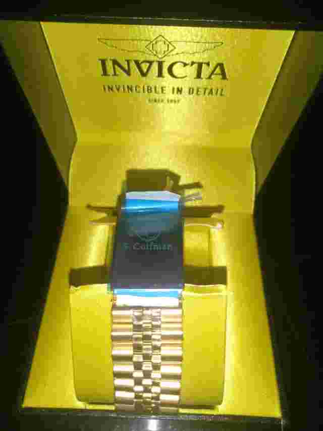 S Coifman Mens Watch 43MM Model SC0428