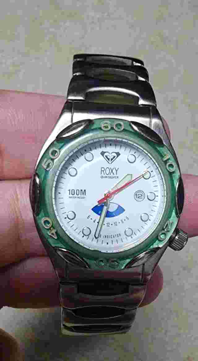 Roxy Watch