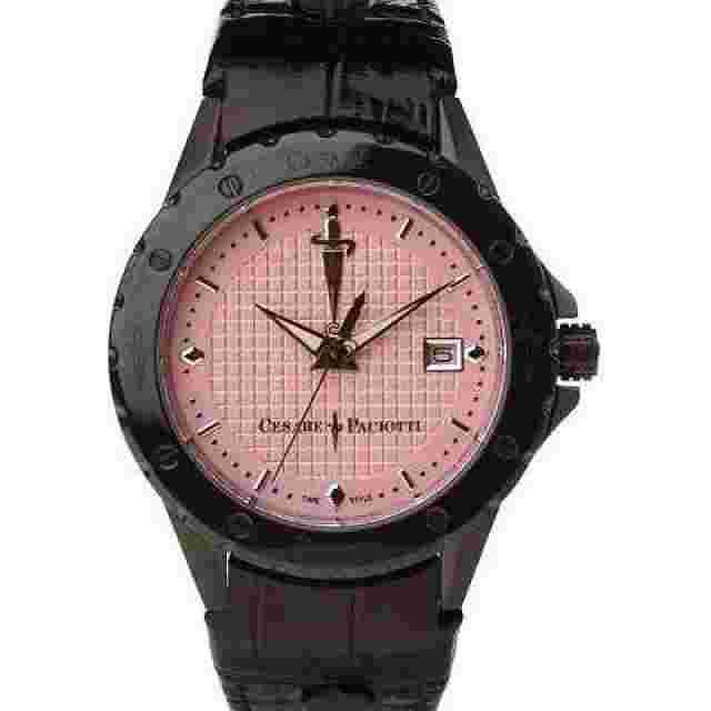 Watch Cesare PACIOTTI Woman TSSW052 Quartz Analogue Only Time Steel