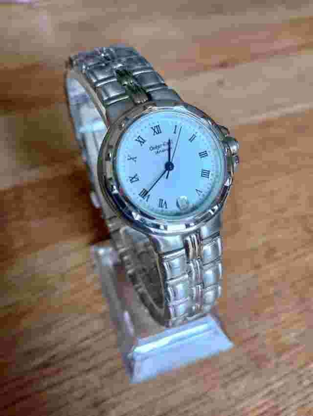 Oskar Emil Ladies Mirakech Deluxe Timepiece,New In Box