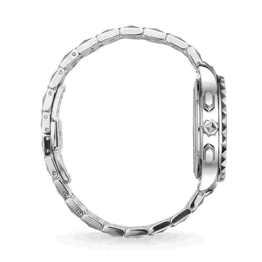 Thomas Sabo Men’s Watch - Rebel At Heart Chronograph Black Silver