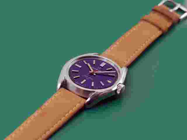 Vintage 1950's Eterna Matic KON TIKI Automatic Date men's Watch 150 feet