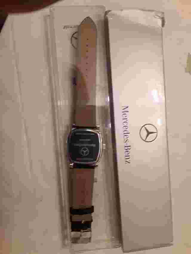 Mercedes Benz Collection Mens Watch