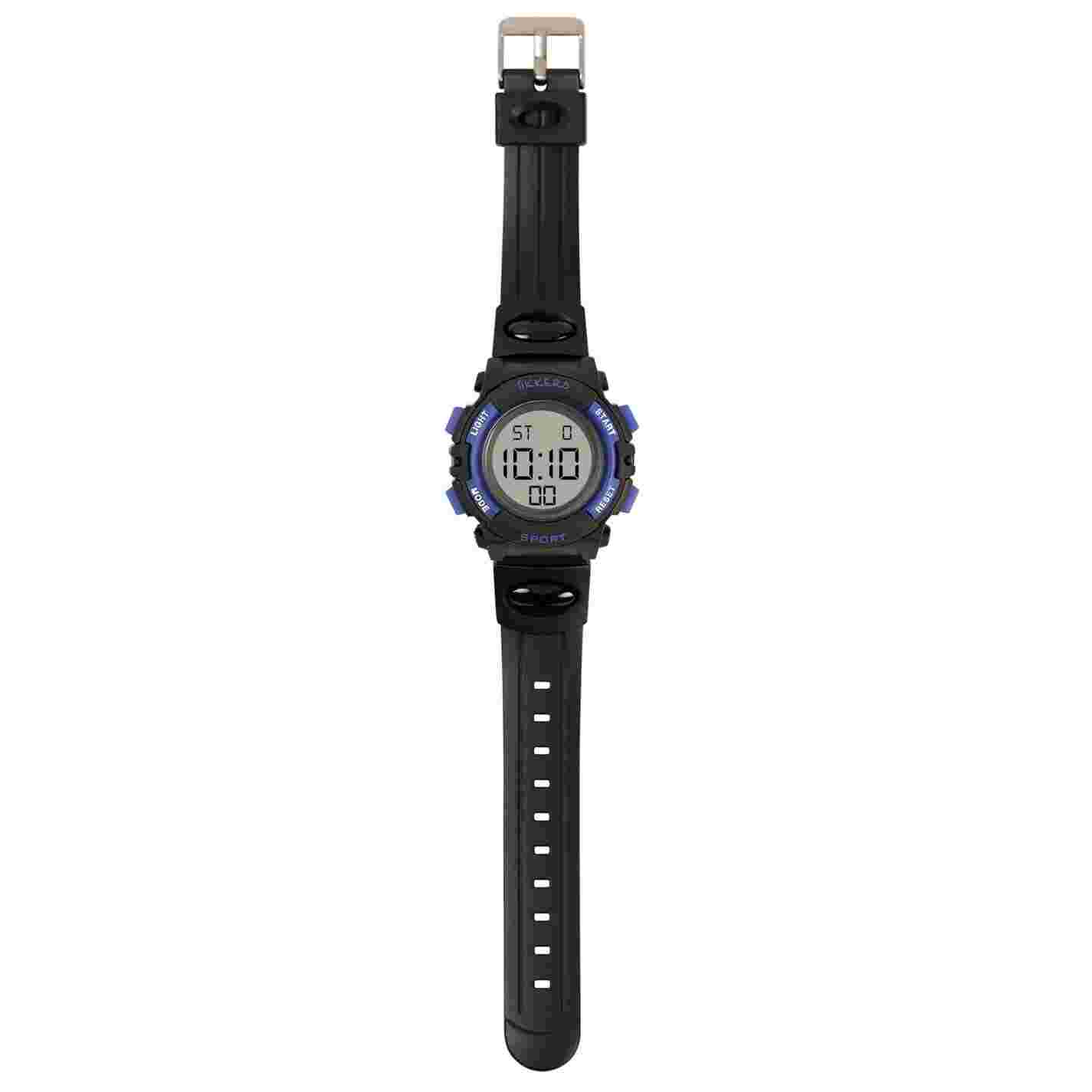 Tikkers Unisex Light Up Wtch Kids Digital Watch
