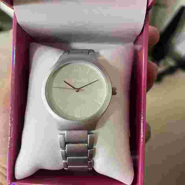 steve madden watch with box