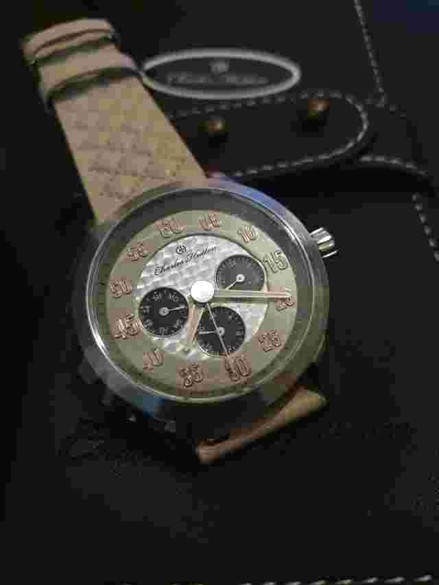 Mens Watch - Charles Hutton Crewe BR-LT1042B