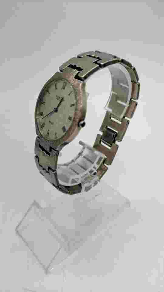 Roven Dino 925 Silver Analog Watch