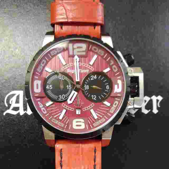 Angel Clover Watch