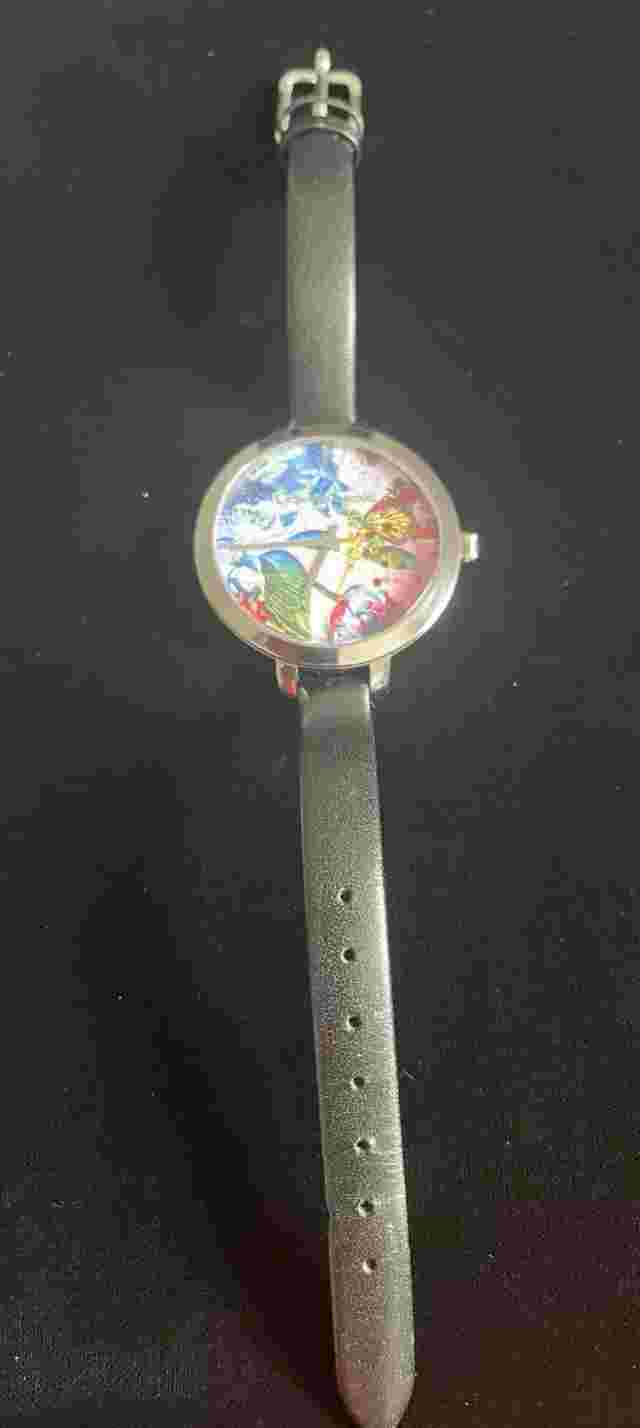 Christian Lacroix Stainless Steel CLWE01 Water Resistant 10 ATM