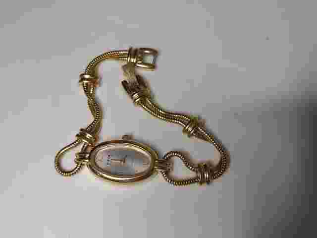Untested Very Cute Clyda Paris Watch