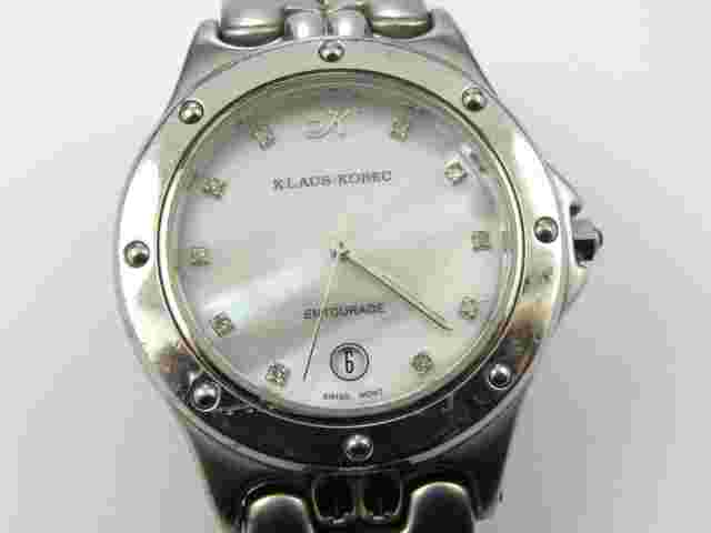 Gents Klaus Kobec Entrepreneur KKG1968 MOP Watch