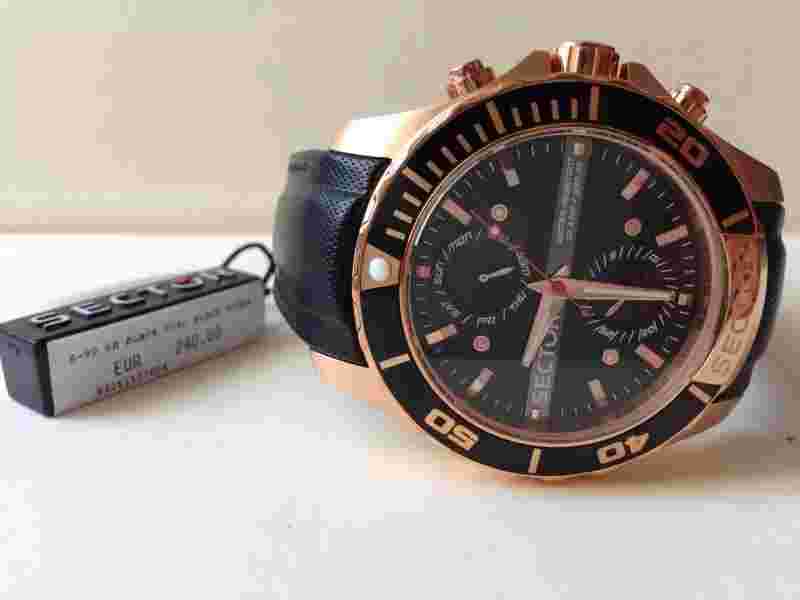 SECTOR r3251577004 Jorje Lorenzo Pink Machine Swiss Man Mejorofertarelojes