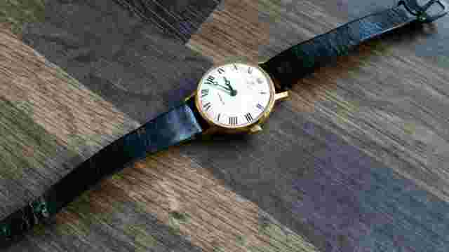 VINTAGE NICE CONDITION TELL INCABLOC  RUNS - SPARES REPAIRS