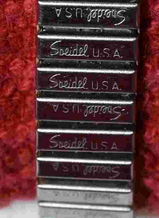 Vintage Mechanical Emerich Meerson Ladies Watch, French Movement, 17 Jewels