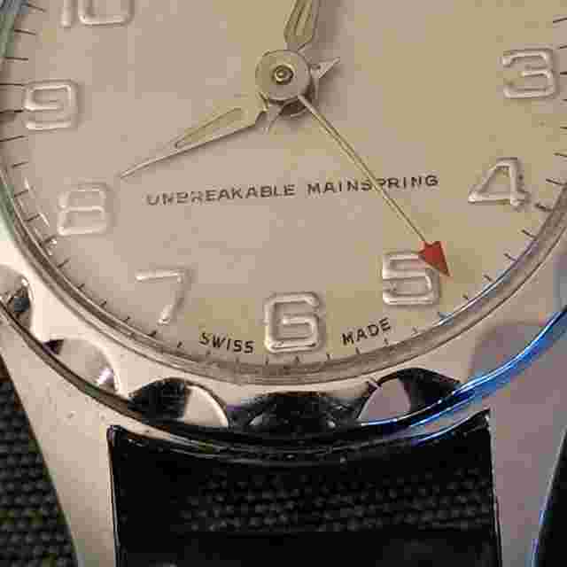 Amazing & Rare Cimier Vintage 1950’s Watch in very good condition - Swiss Made