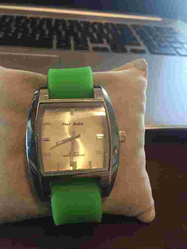 Paul Jardin Watch