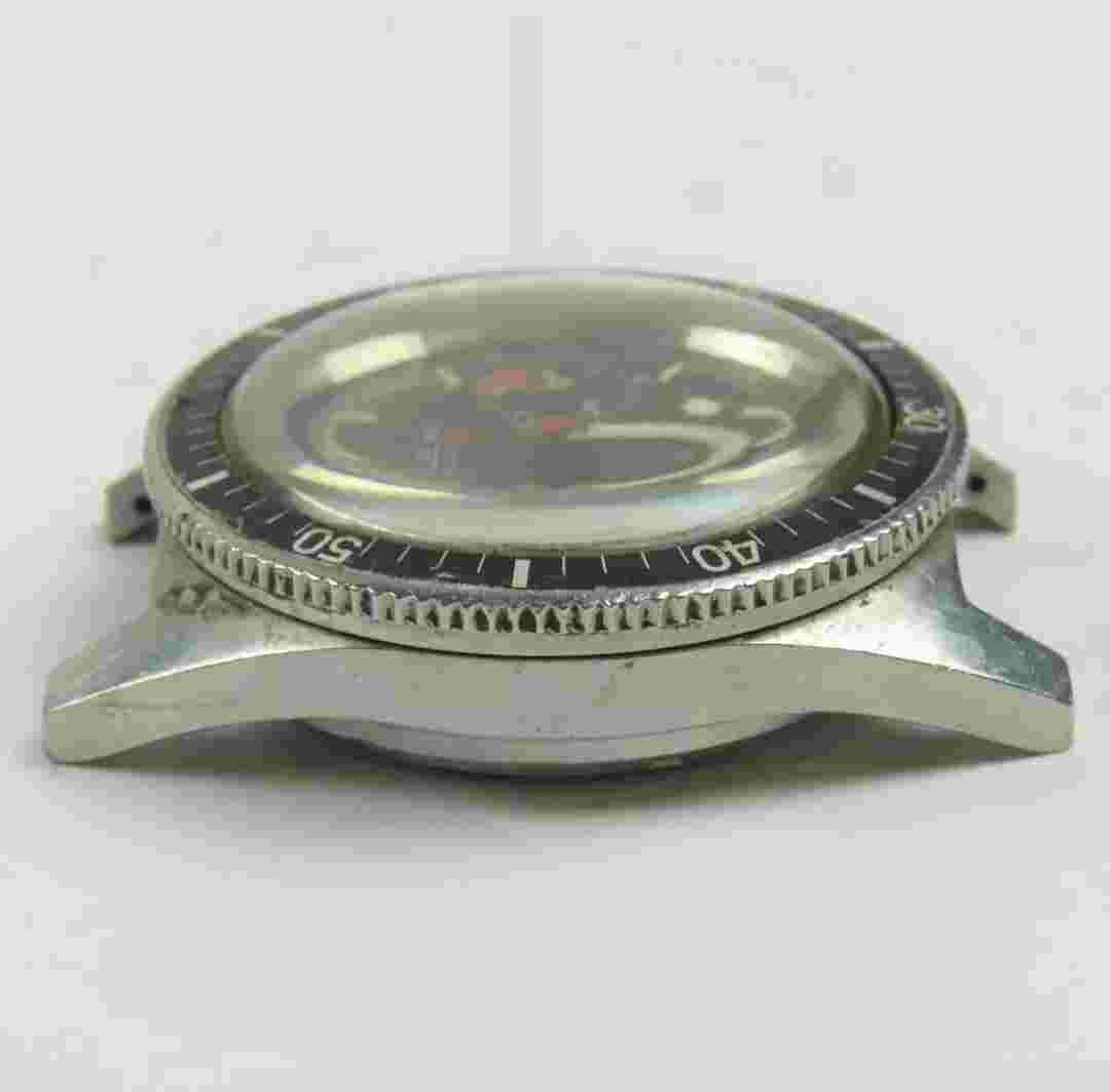 Working & Serviced Rare Vintage Swiss “ARNEX’ Yachting/Diver/Aviator Chronograph