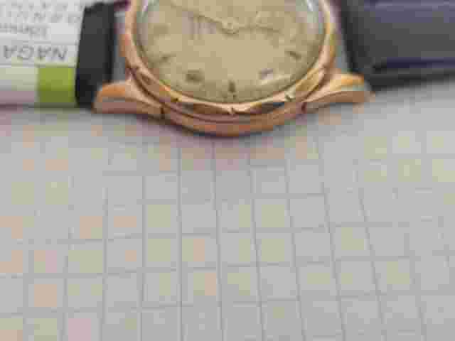 Soviet watch MAYAK Moscow Watch Factory AU