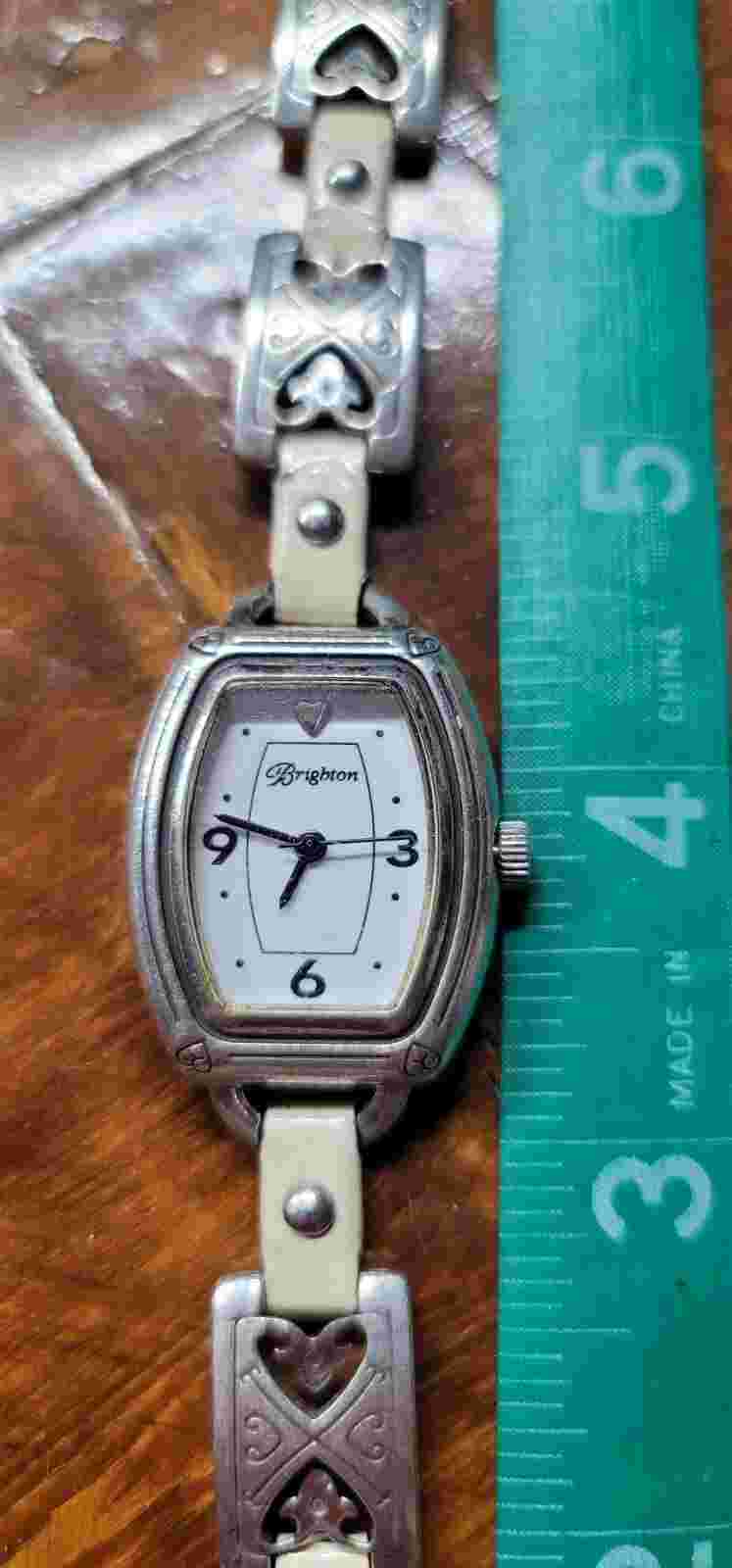 Brighton Bismark Watch