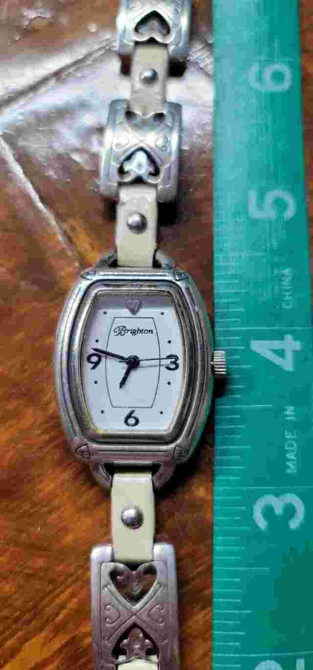 Brighton Bismark Watch