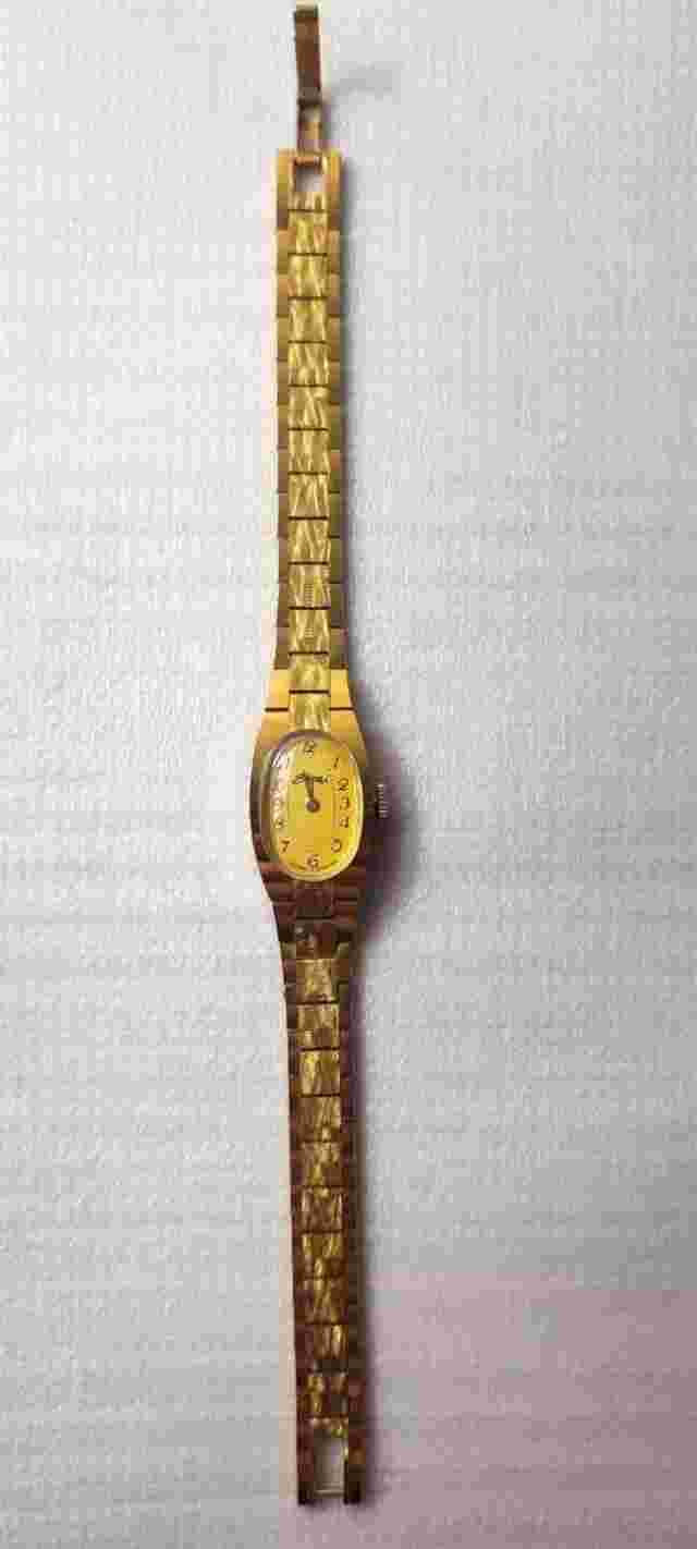 OLD Vintage RETRO  lady's watch Vympel Mechanical ORIGINAL PERFECT SERVICED