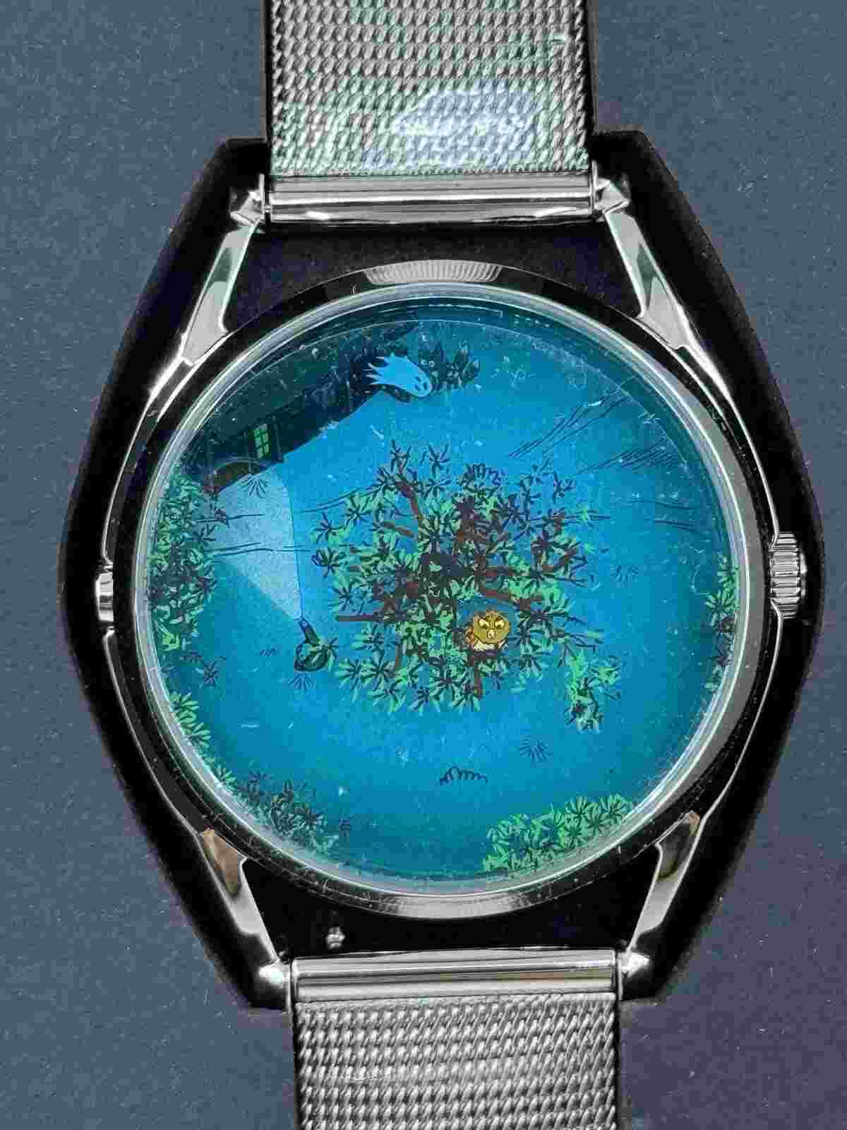 Mr Jones Watches Night Howl never worn full stickers , sold out limited edition.