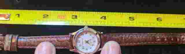 Vintage Warch-It Ladies Watch, Running w/new Battery W22