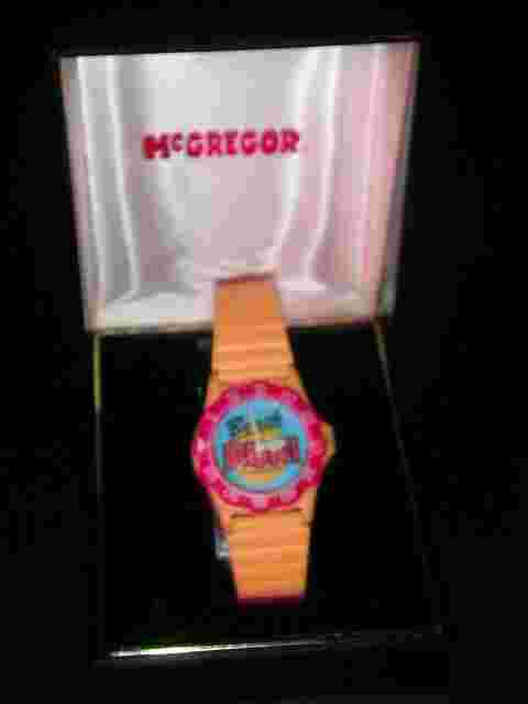 McGregor Beach Bum Watch