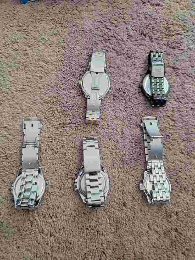 Mark ecko watch lot