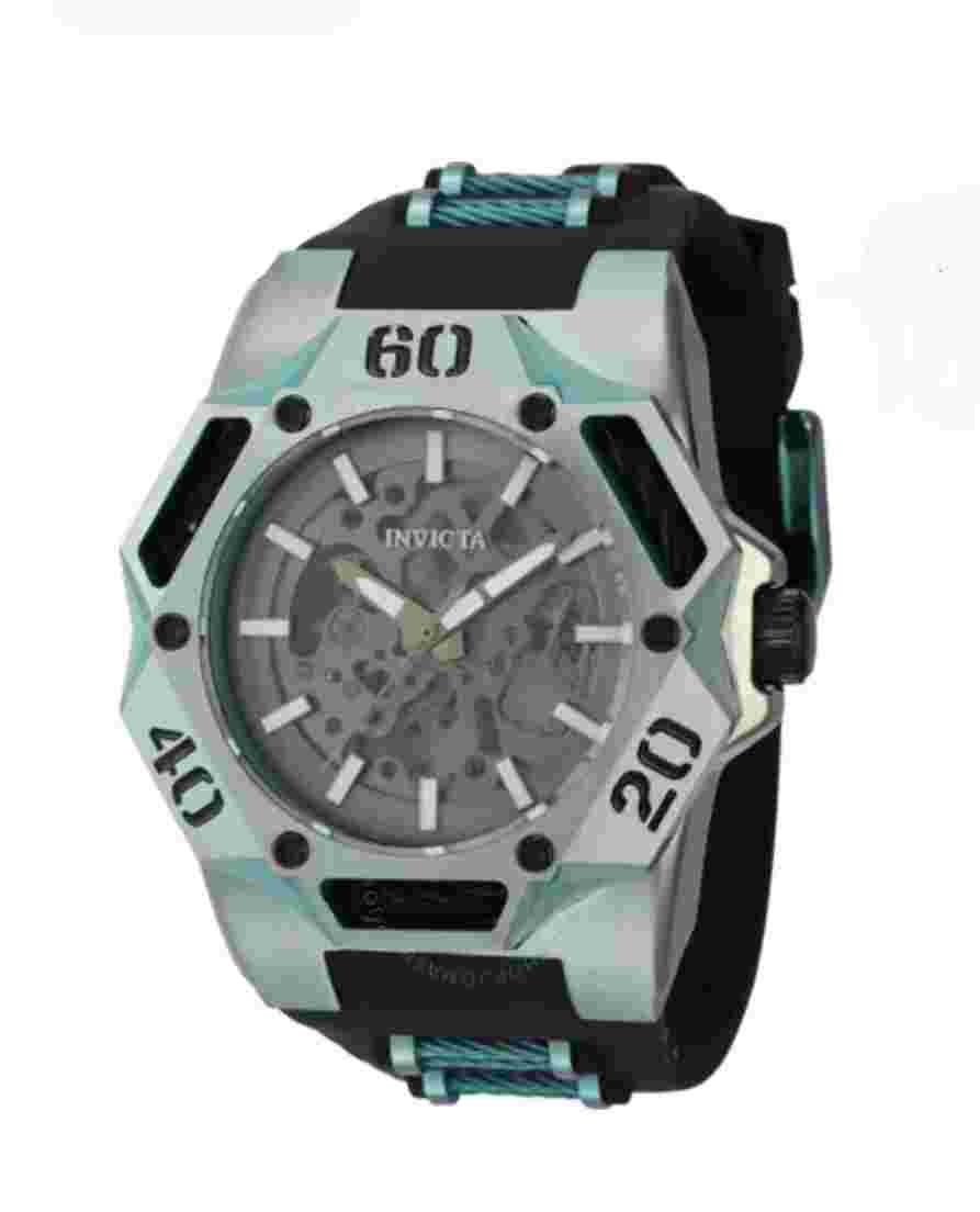 Invicta Coalition Forces Iron Dome Automatic Black Dial Men's Watch 44083