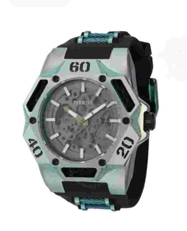 Invicta Coalition Forces Iron Dome Automatic Black Dial Men's Watch 44083