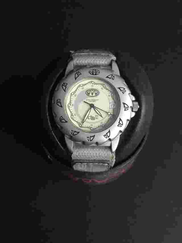 Animal W002 Vintage Surf Divers Watch 1997 Boxed RARE COLOUR ⏱️