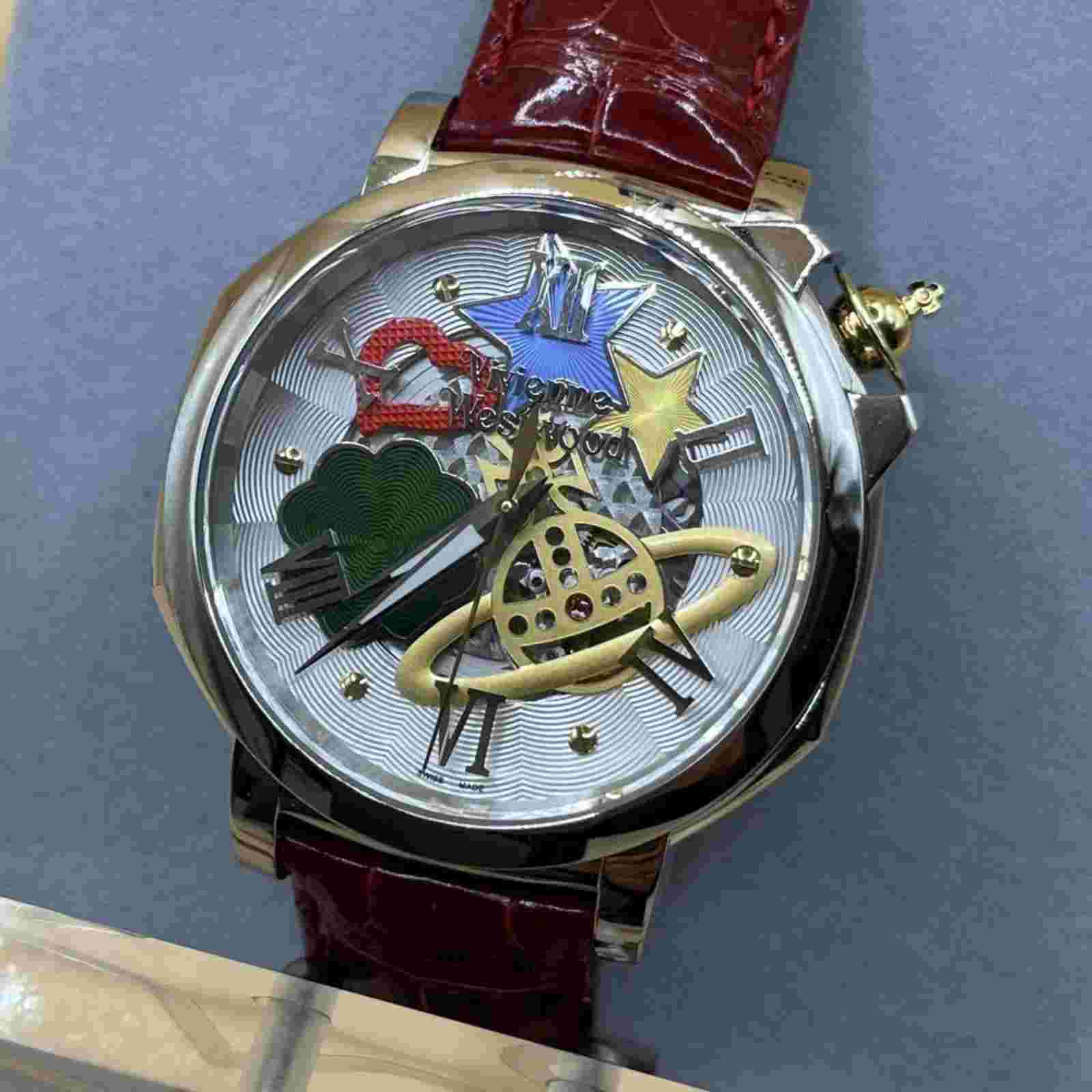 Vivienne Westwood PORTE-BONHOUR Watch