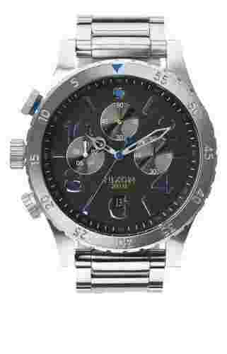new watch Nixon 48-20 Chrono Midnight GT A486-1529 A4861529