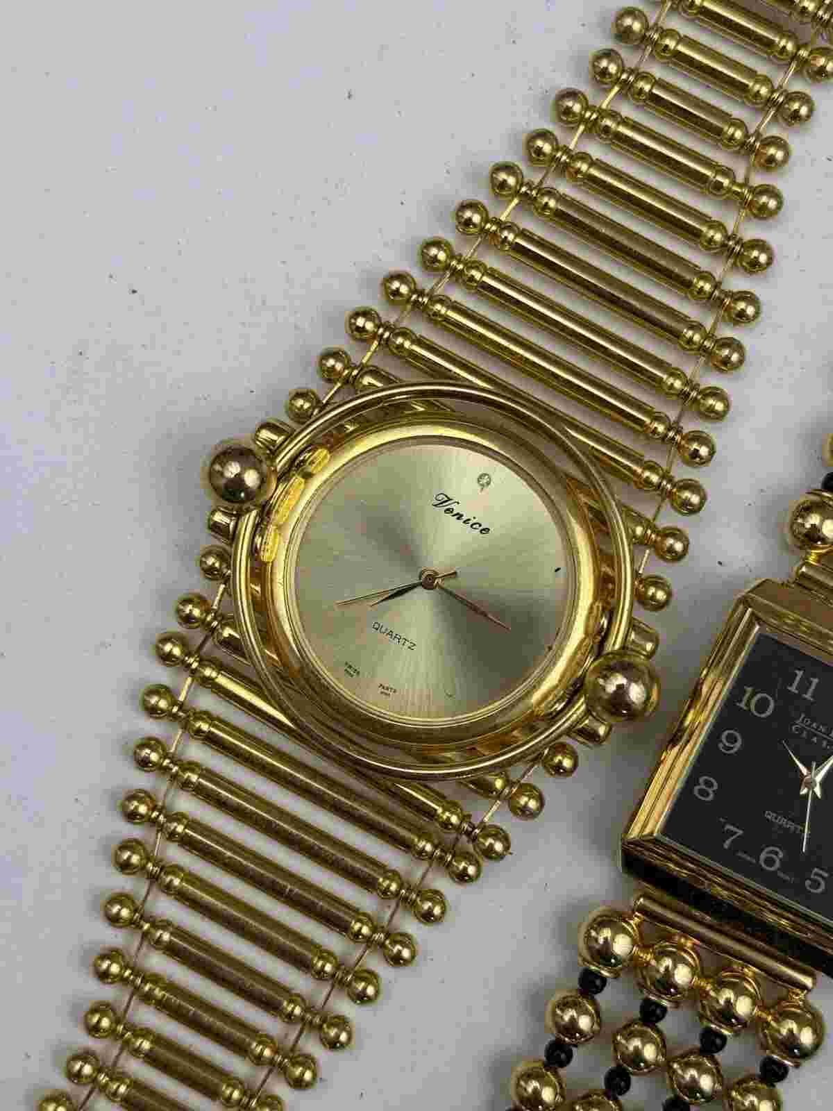 UNIQUE Variety WOMENS QUARTZ Watch LOT/Bundle (READ DESCRIPTION)
