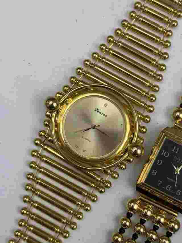 UNIQUE Variety WOMENS QUARTZ Watch LOT/Bundle (READ DESCRIPTION)