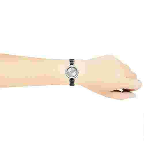 [FURLA] Watch FURLA ESSENTIAL Silver Dial Quartz 30MM WW00004010L1 Women's Black
