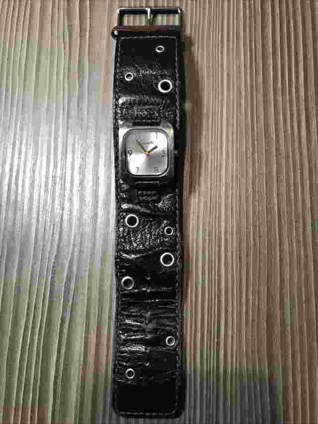 bench BC0107BK watch New Battery Ladies Women