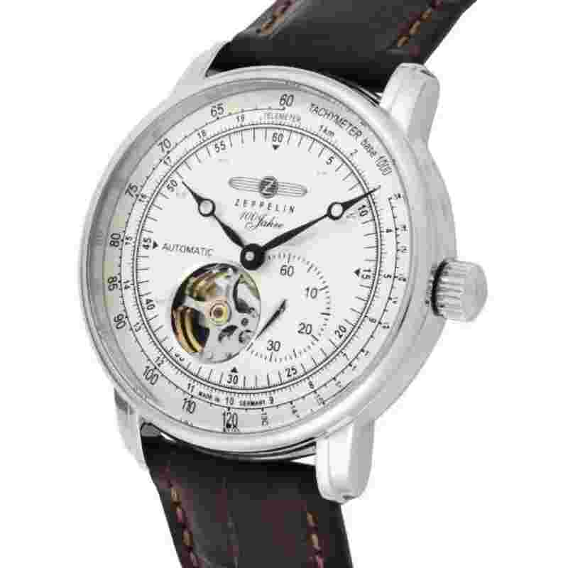 Zeppelin 7662-1 100Anniversary Automatic Men's Watch + Free Post