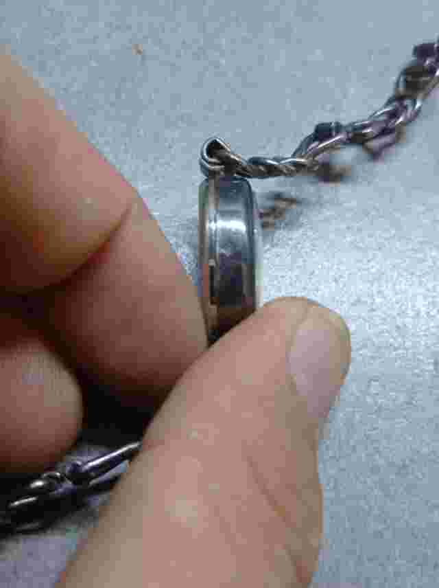 Chilex Women's Mechanical Watch REF04296J