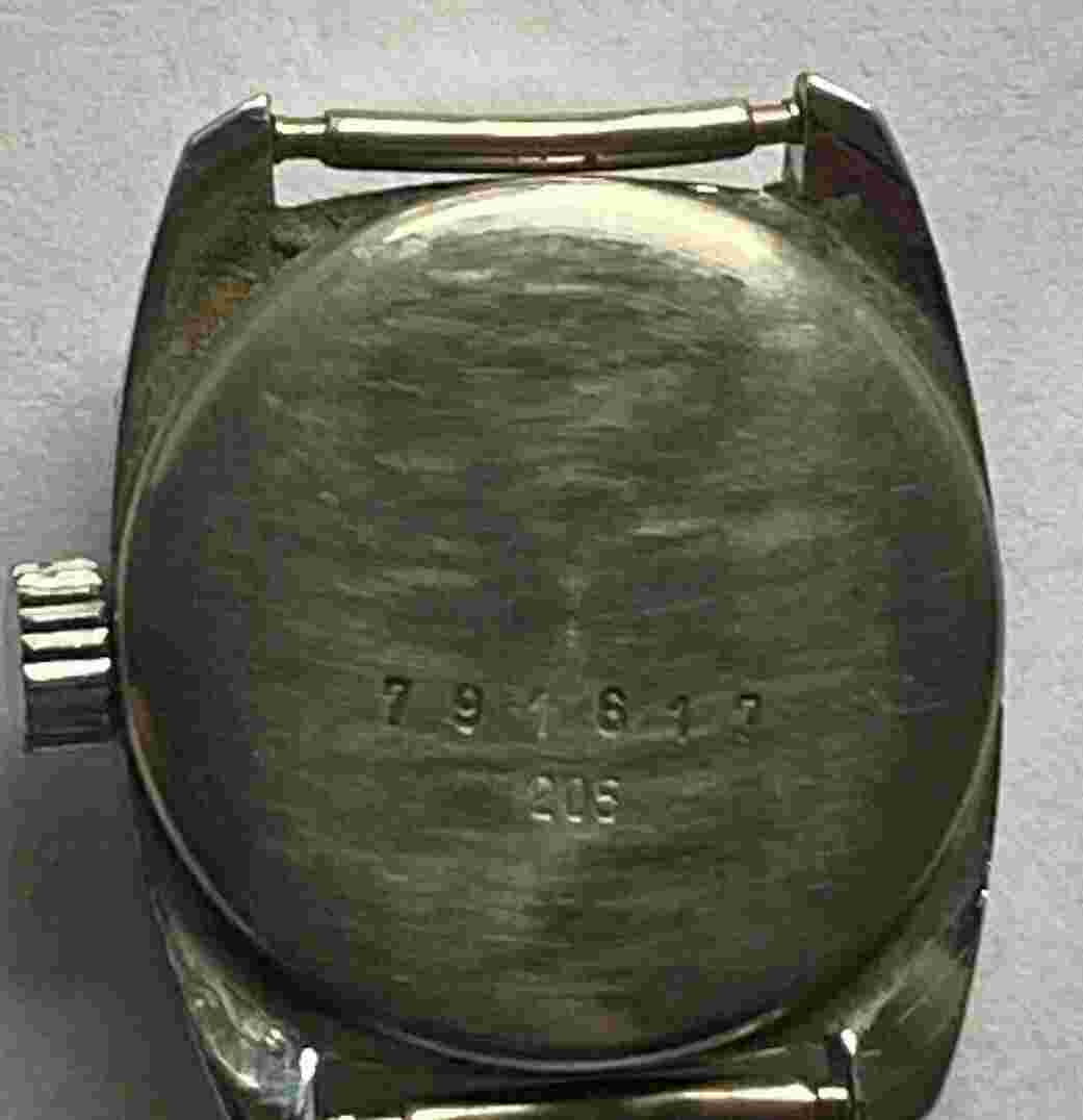 Prätina 17 Ruby - Vintage Women's Watch - Manual Winding - Work Running
